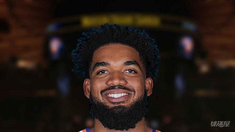 NBA每日篮板王:卡尔-安东尼·唐斯15篮板(2026年10月16日)