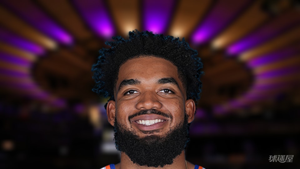 NBA每日助攻王:卡尔-安东尼·唐斯9助攻(2026年10月16日)