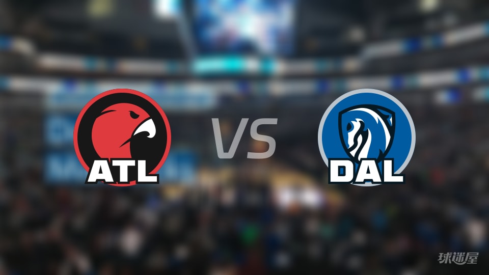 老鹰vs独行侠在线直播-NBA季前赛(2026年10月17日)
