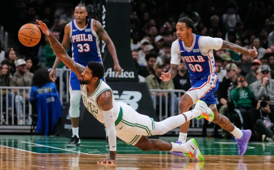 NBA高清直播在线直播:季前赛凯尔特人vs76人(10月17日)詹姆斯主场首秀