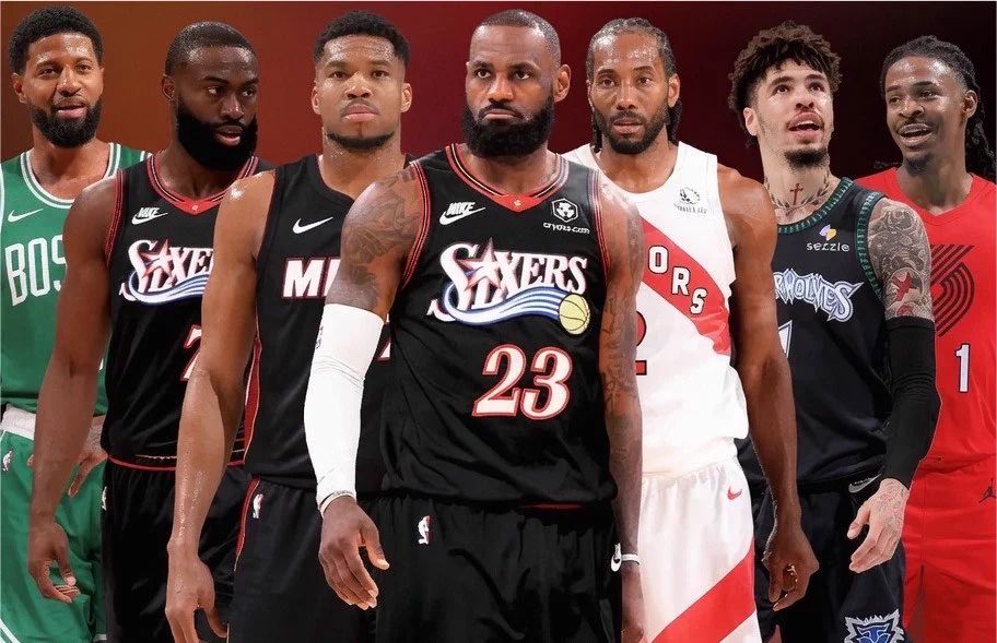 NBA季前赛总结:球星换队状态各异 杨瀚森终于遇到自己的伯乐?