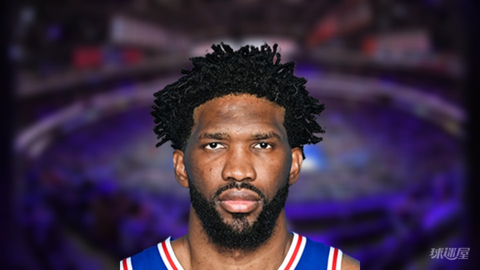 NBA每日得分王：乔尔·恩比德27分(2026年10月17日)