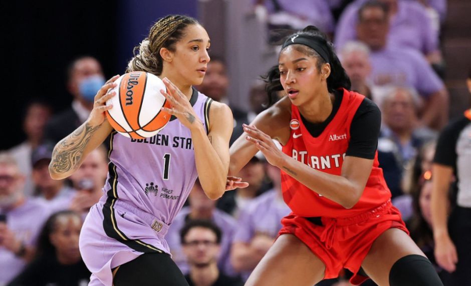 WNBA总决赛战报:女武神险胜梦想总分1-0领先 加比26分里斯14+12