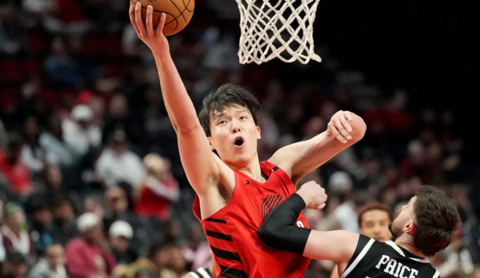 尼克斯是杨瀚森潜在下家?美记建议尝试报价:他已展现对抗与组织潜力