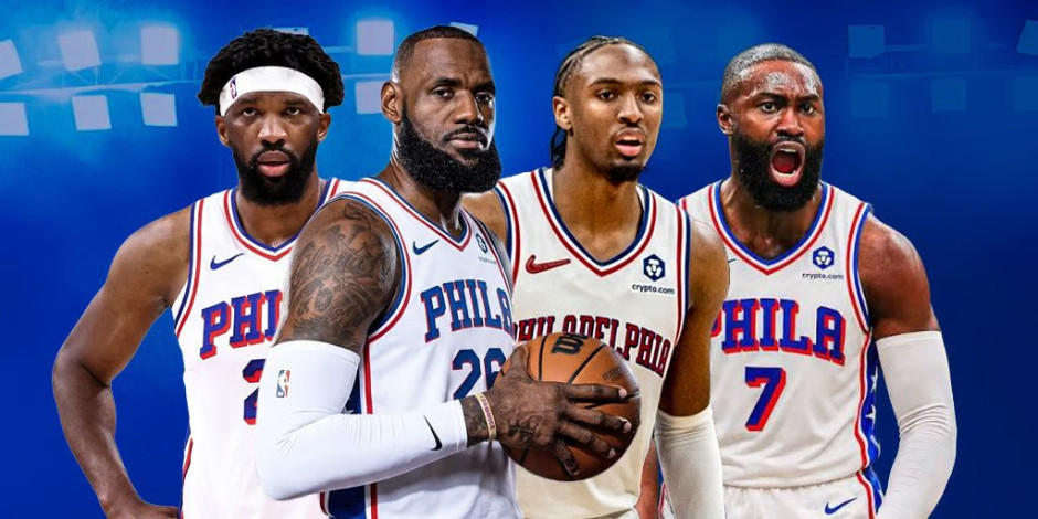 2026-27赛季NBA76人常规赛赛程时间表 揭幕战挑战尼克斯