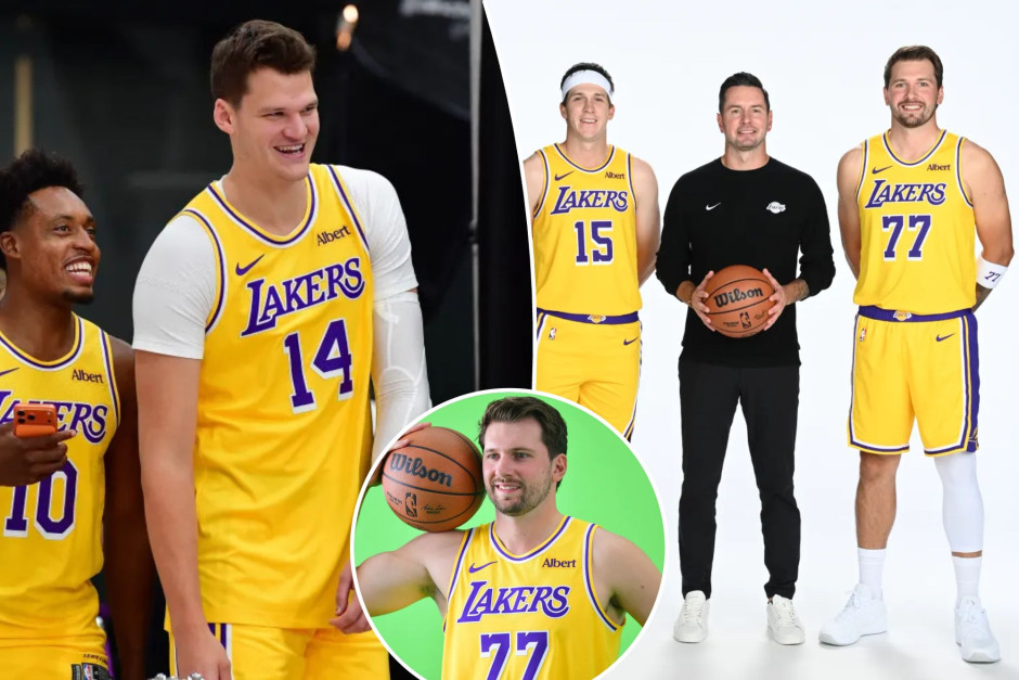 2026-27赛季NBA湖人常规赛赛程时间表 首战主场对阵勇士!
