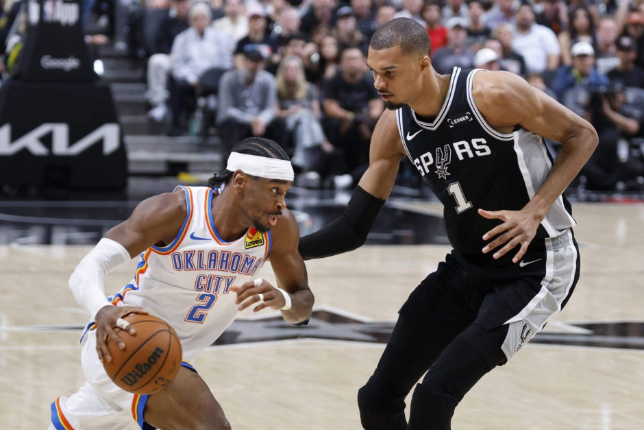 NBA新赛季揭幕战明日开打！马刺23%夺冠概率压雷霆居首