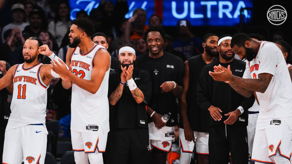 NBA揭幕战-76人vs尼克斯最新伤病名单(10月21日)尼克斯全员健康