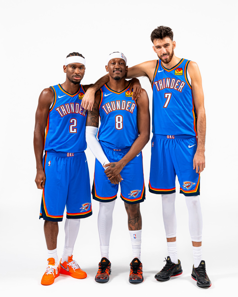 NBA揭幕战-雷霆vs马刺首发名单预测(10月21日)亚历山大挑战文班亚马