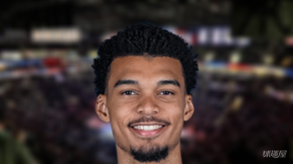 NBA每日盖帽王：维克托·文班亚马6盖帽(2026年10月21日)