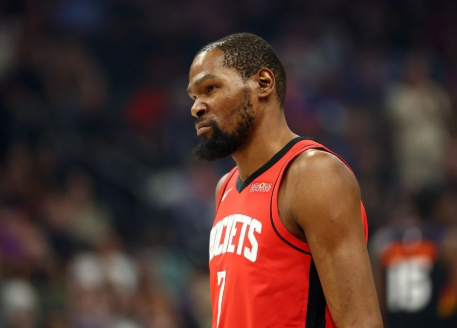 NBA常规赛-独行侠vs火箭首发名单预测（10月22日）欧文携手弗拉格