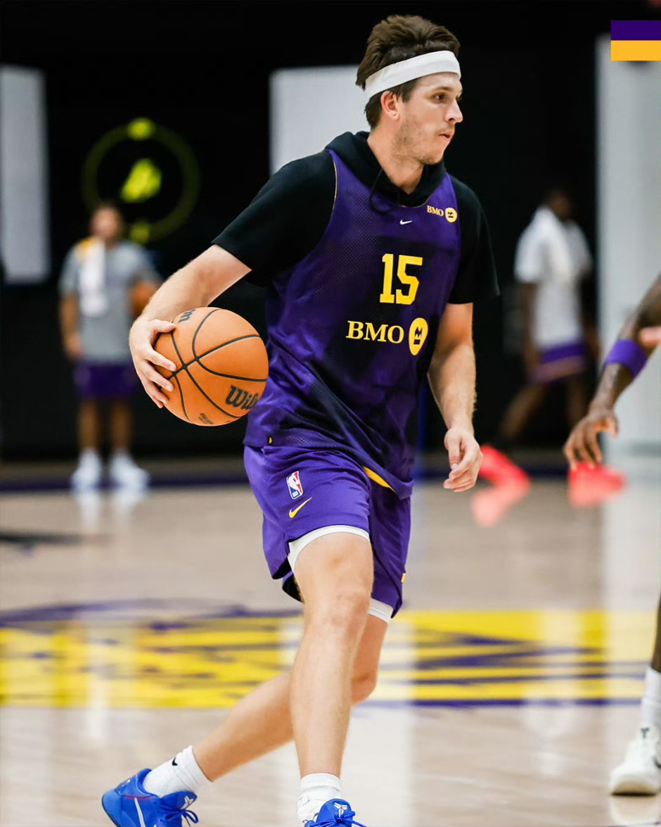 NBA常规赛-勇士vs湖人首发名单预测(10月22日)东契奇&里夫斯