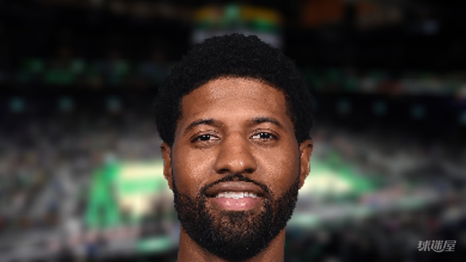 NBA每日得分王：保罗·乔治38分(2026年10月21日)