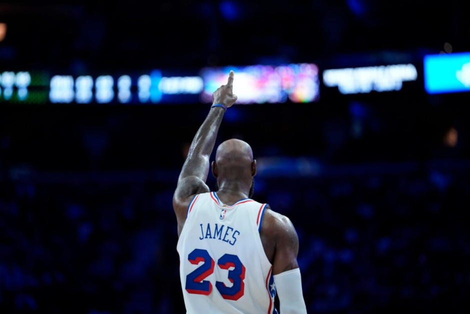 NBA高清直播在线直播：揭幕战76人vs尼克斯（10月21日）大战一触即发