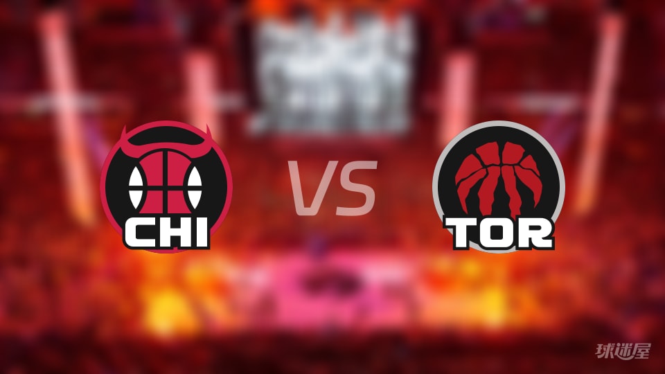 公牛vs猛龙在线直播-NBA常规赛(2026年10月22日)