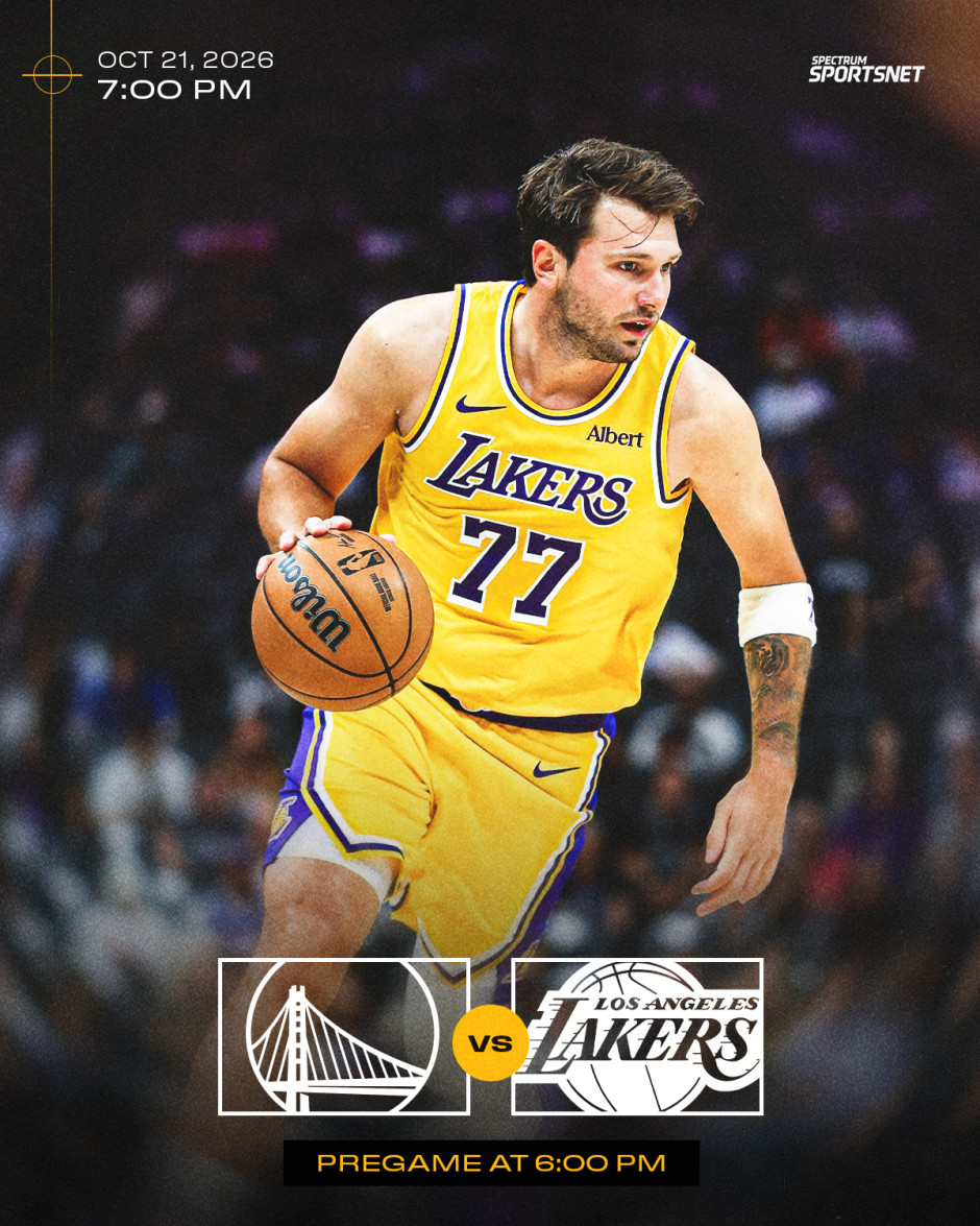 NBA回放全场录像高清:常规赛勇士vs湖人(10月22日)附比赛数据战报