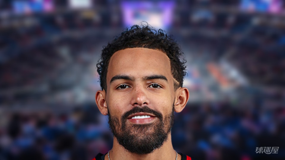NBA每日助攻王:特雷·杨13助攻(2026年10月22日)