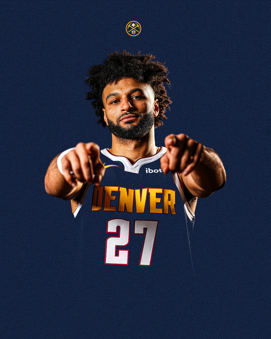 NBA常规赛-掘金vs雷霆首发名单预测（10月23日）穆雷能防住亚历山大？