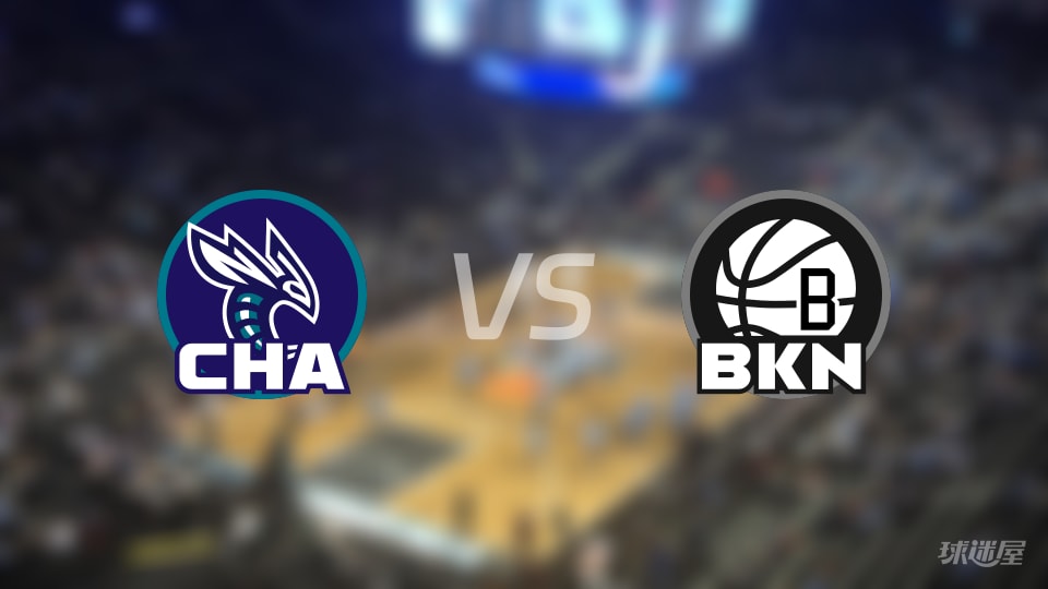 黄蜂vs篮网全场录像回放-NBA常规赛(2026年10月22日)