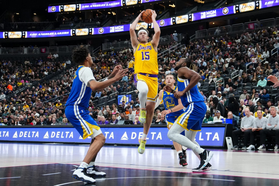 nba直播在线观看高清直播:常规赛勇士vs湖人(10.22)附首发名单预测