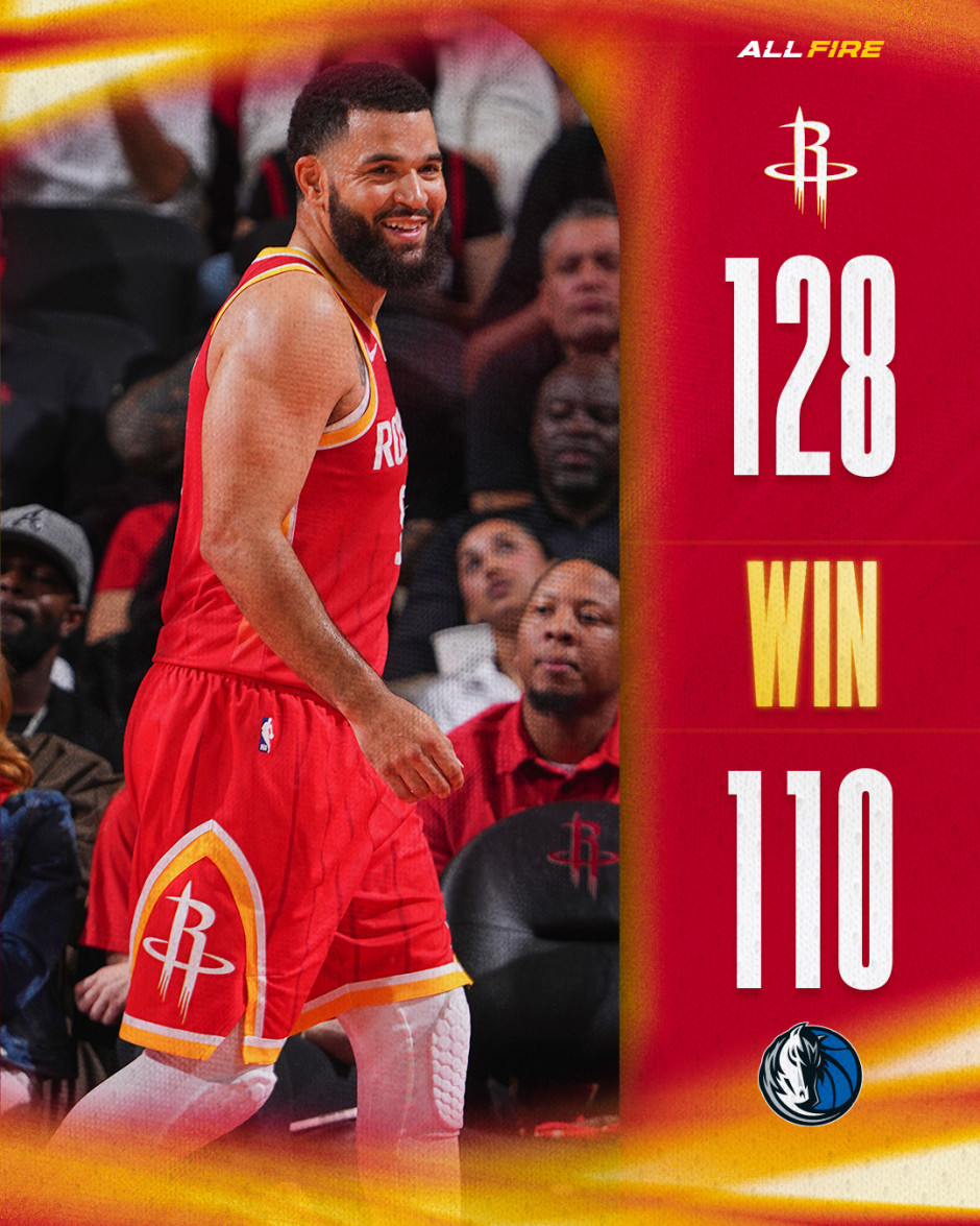 NBA回放全场录像高清:常规赛独行侠vs火箭(10月22日)附数据战报
