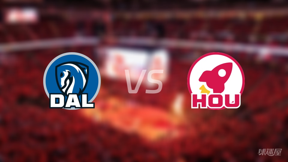 独行侠vs火箭在线直播-NBA常规赛(2026年10月22日)