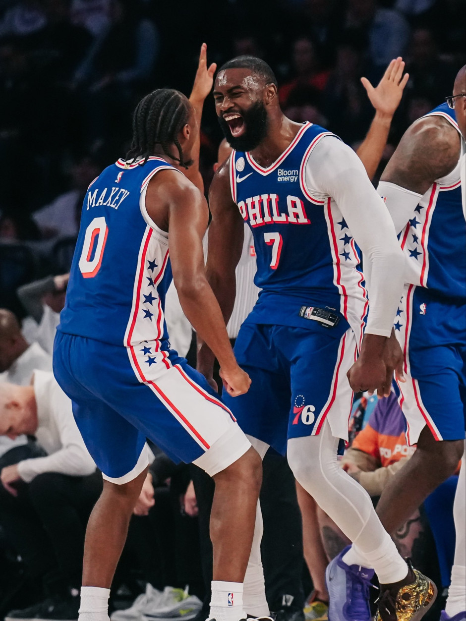NBA高清直播在线直播：常规赛骑士vs76人（10月23日）费城主场两连胜？