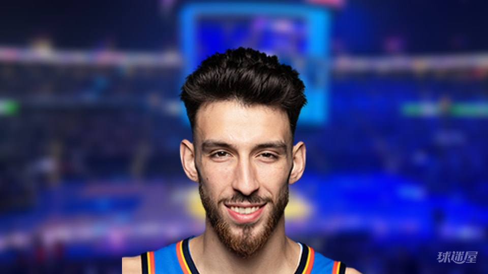 NBA每日盖帽王:切特·霍姆格伦4盖帽(2026年10月23日)