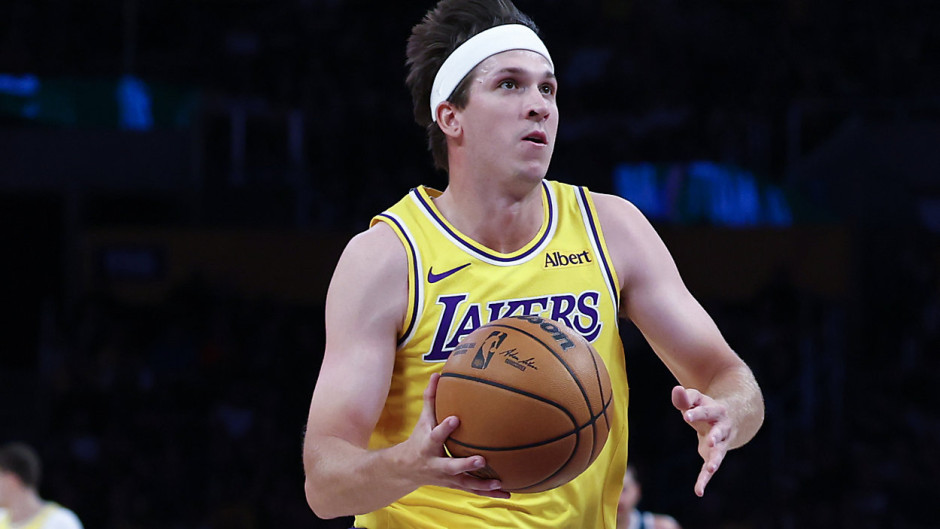 NBA常规赛-快船vs湖人首发名单预测(10月24日)东契奇&里夫斯
