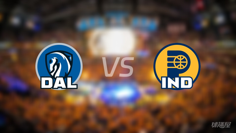 独行侠vs步行者在线直播-NBA常规赛(2026年10月24日)