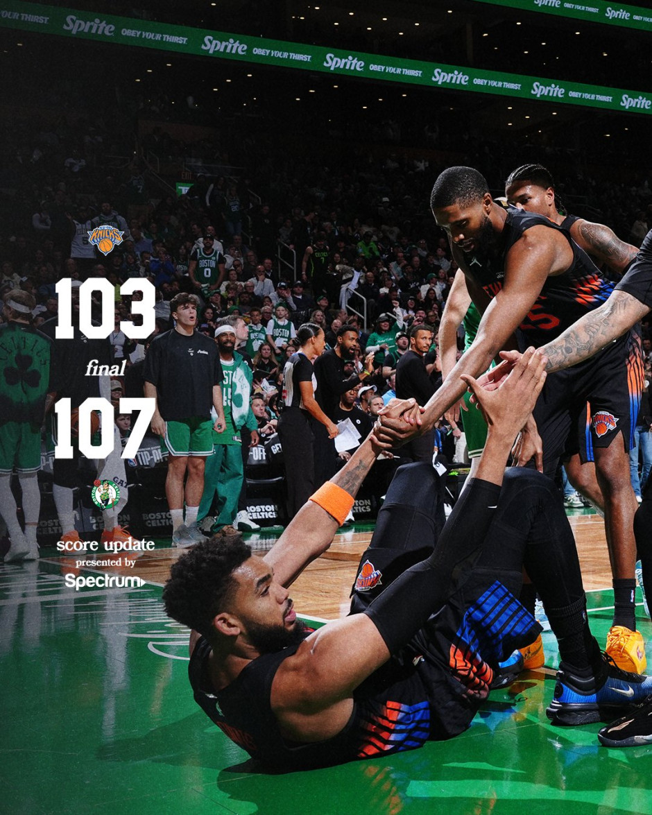 NBA回放全场录像高清:常规赛凯尔特人vs尼克斯(10月24日)附比赛数据战报