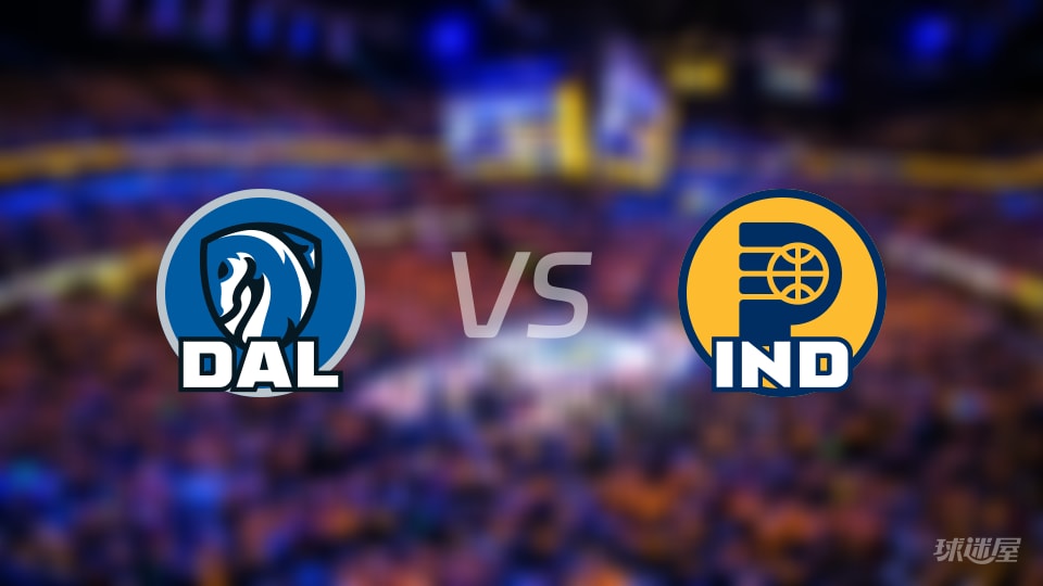 独行侠vs步行者全场录像回放-NBA常规赛(2026年10月24日)