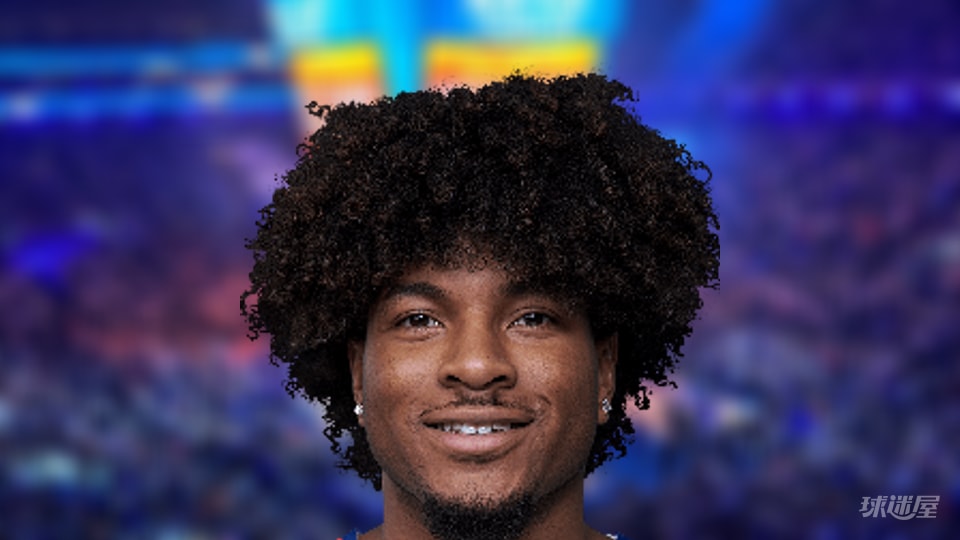NBA每日三分王：迈尔斯·麦克布莱德6三分(2026年10月24日)
