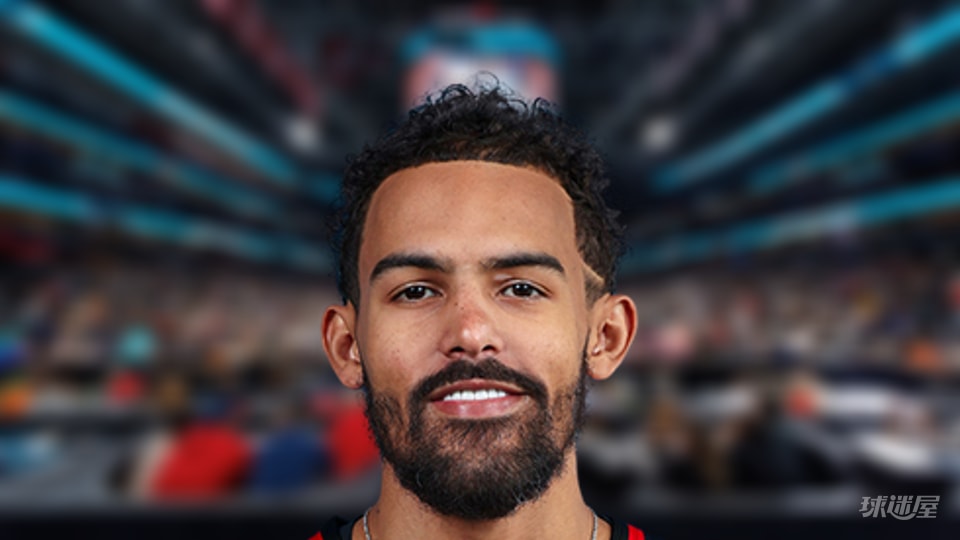 NBA每日助攻王：特雷·杨12助攻(2026年10月24日)