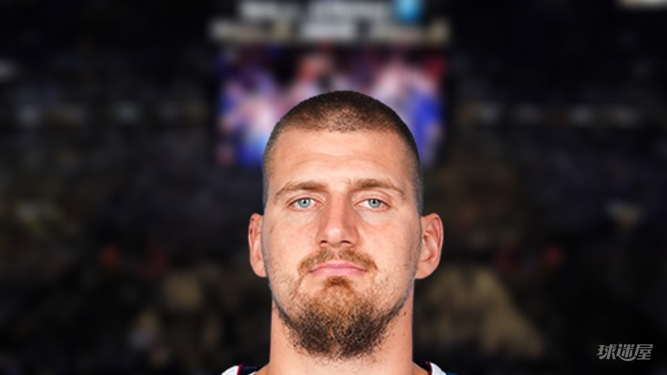 NBA每日篮板王：尼古拉·约基奇15篮板(2026年10月25日)