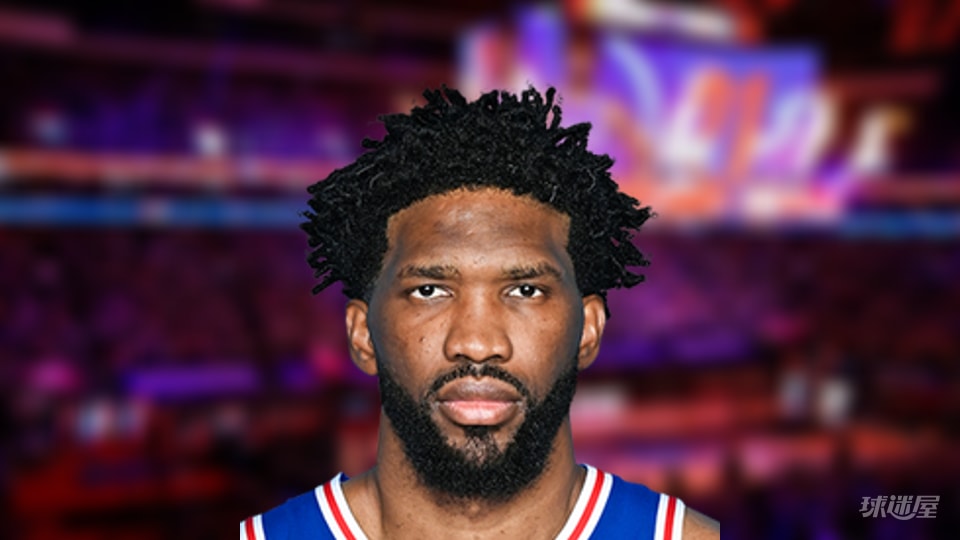 NBA每日罚球王:乔尔·恩比德12罚球(2026年10月25日)