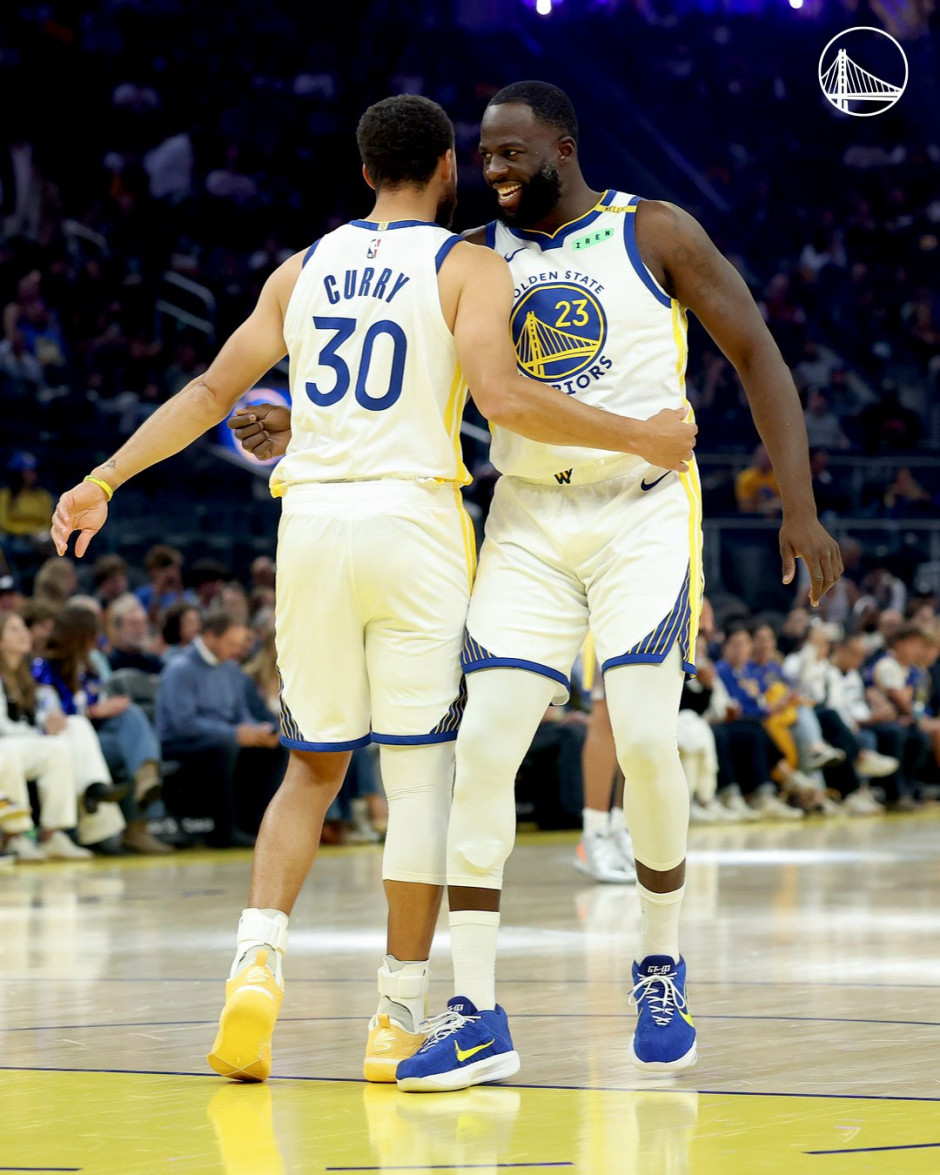 NBA高清直播在线直播:常规赛勇士vs太阳(10月25日)库里战布克