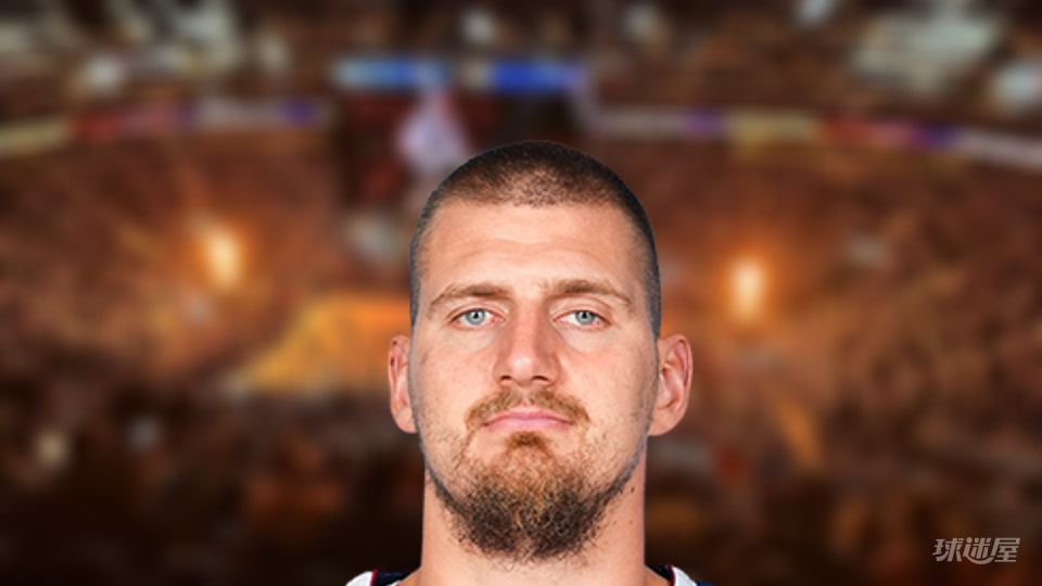 NBA每日失误王:尼古拉·约基奇6失误(2026年10月25日)