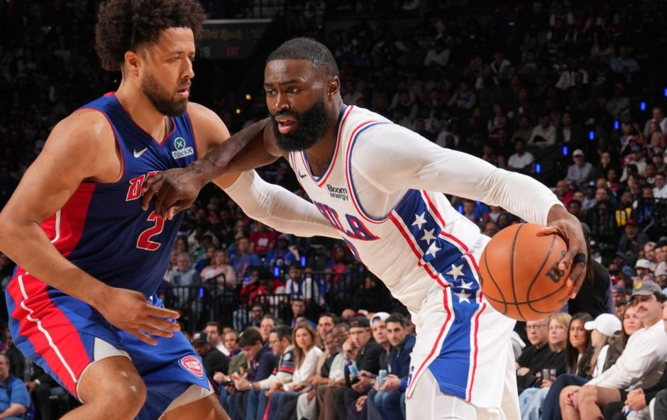 NBA回放全场录像高清:常规赛活塞vs76人(10月26日)附数据战报